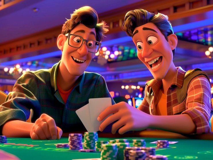 Pusat operasi slot boss dengan tim teknologi dan dukungan pelanggan