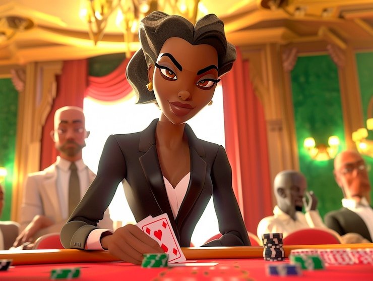 Tampilan antarmuka permainan number pattern di platform slot boss dengan panel prediksi angka dan tombol konfirmasi taruhan